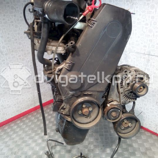 Фото Контрактный (б/у) двигатель ABD для Volkswagen Golf 55-60 л.с 8V 1.4 л бензин