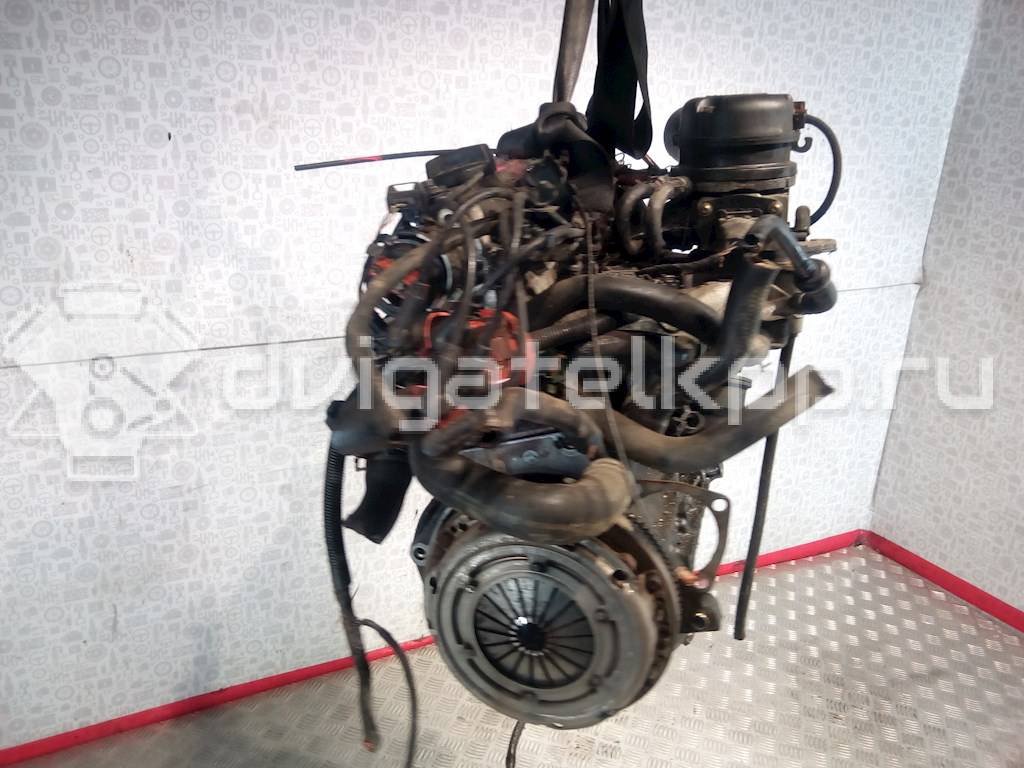 Фото Контрактный (б/у) двигатель ABD для Volkswagen Golf 55-60 л.с 8V 1.4 л бензин {forloop.counter}}