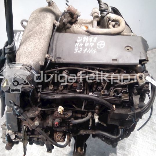 Фото Контрактный (б/у) двигатель 8140.43C для Iveco Daily 106 л.с 8V 2.8 л Дизельное топливо
