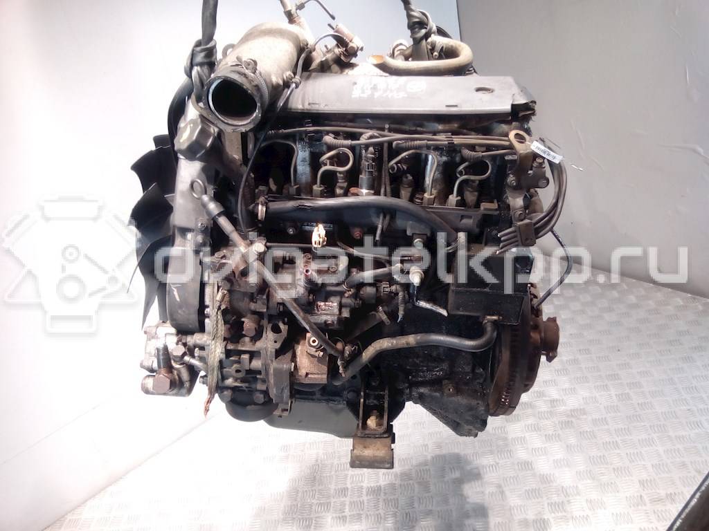 Фото Контрактный (б/у) двигатель 8140.43C для Iveco Daily 106 л.с 8V 2.8 л Дизельное топливо {forloop.counter}}
