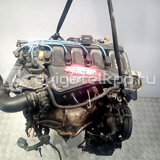 Фото Контрактный (б/у) двигатель 182 A4.000 для Fiat Marea 185 / Brava 182 / Multipla 186 / Bravo 103-116 л.с 16V 1.6 л бензин