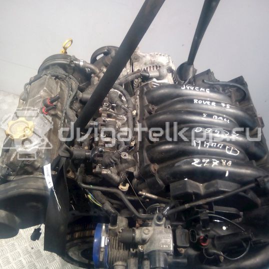 Фото Контрактный (б/у) двигатель 25 K4F для Land Rover Freelander 175-177 л.с 24V 2.5 л бензин