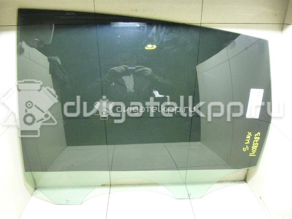 Фото Стекло двери задней левой  1507859 для Ford S-Max {forloop.counter}}