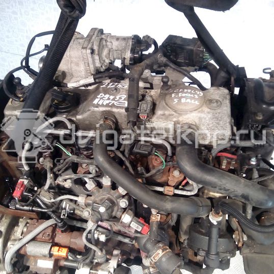 Фото Контрактный (б/у) двигатель KKDA для Ford Focus / C-Max 115 л.с 8V 1.8 л Дизельное топливо