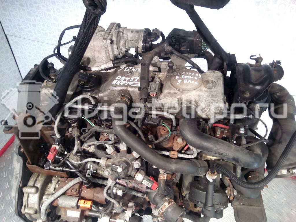 Фото Контрактный (б/у) двигатель KKDA для Ford Focus / C-Max 115 л.с 8V 1.8 л Дизельное топливо {forloop.counter}}