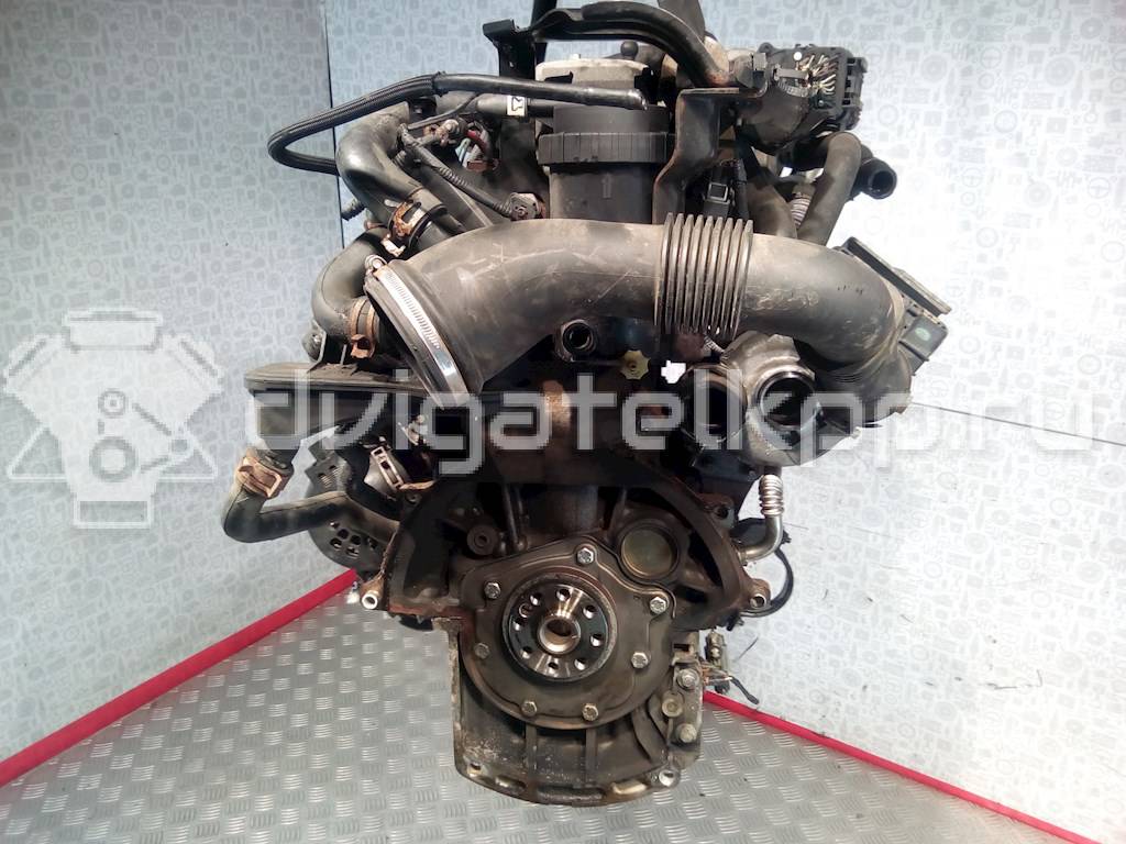 Фото Контрактный (б/у) двигатель KKDA для Ford Focus / C-Max 115 л.с 8V 1.8 л Дизельное топливо {forloop.counter}}