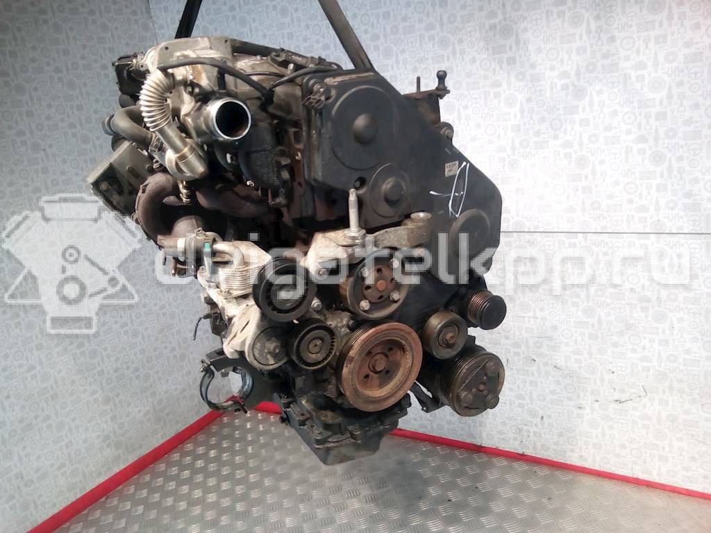 Фото Контрактный (б/у) двигатель KKDA для Ford Focus / C-Max 115 л.с 8V 1.8 л Дизельное топливо {forloop.counter}}