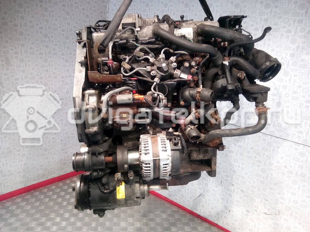 Фото Контрактный (б/у) двигатель KKDA для Ford Focus / C-Max 115 л.с 8V 1.8 л Дизельное топливо {forloop.counter}}