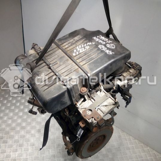 Фото Контрактный (б/у) двигатель 199 A4.000 для Fiat Grande Punto 199 / Punto 65-69 л.с 8V 1.2 л бензин 1.2MPI8VCF4(M4)