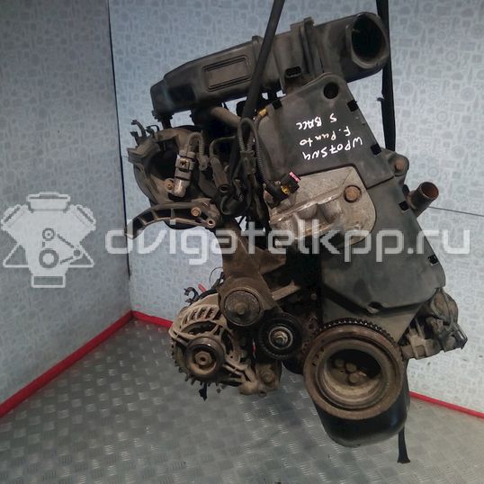 Фото Контрактный (б/у) двигатель 199 A4.000 для Fiat Grande Punto 199 / Punto 65-69 л.с 8V 1.2 л бензин