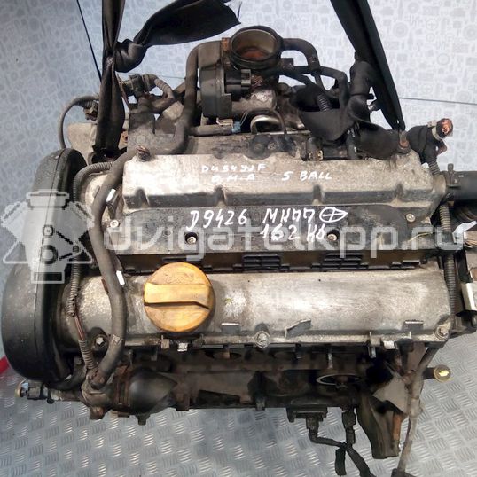 Фото Контрактный (б/у) двигатель Z 16 XE для Opel Astra / Vectra / Meriva 101 л.с 16V 1.6 л бензин
