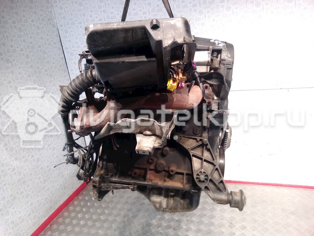 Фото Контрактный (б/у) двигатель ADR для Audi Cabriolet 8G7, B4 / A6 125-129 л.с 20V 1.8 л Супер-бензин (95) неэтилированный ADR {forloop.counter}}