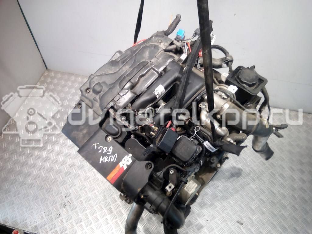 Фото Контрактный (б/у) двигатель M47 D20 (204D4) для Bmw 5 / 1 / X3 / 3 116-177 л.с 16V 2.0 л Дизельное топливо {forloop.counter}}