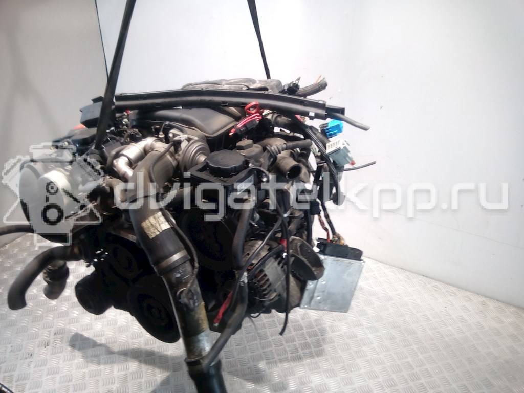 Фото Контрактный (б/у) двигатель M47 D20 (204D4) для Bmw 5 / 1 / X3 / 3 116-177 л.с 16V 2.0 л Дизельное топливо {forloop.counter}}