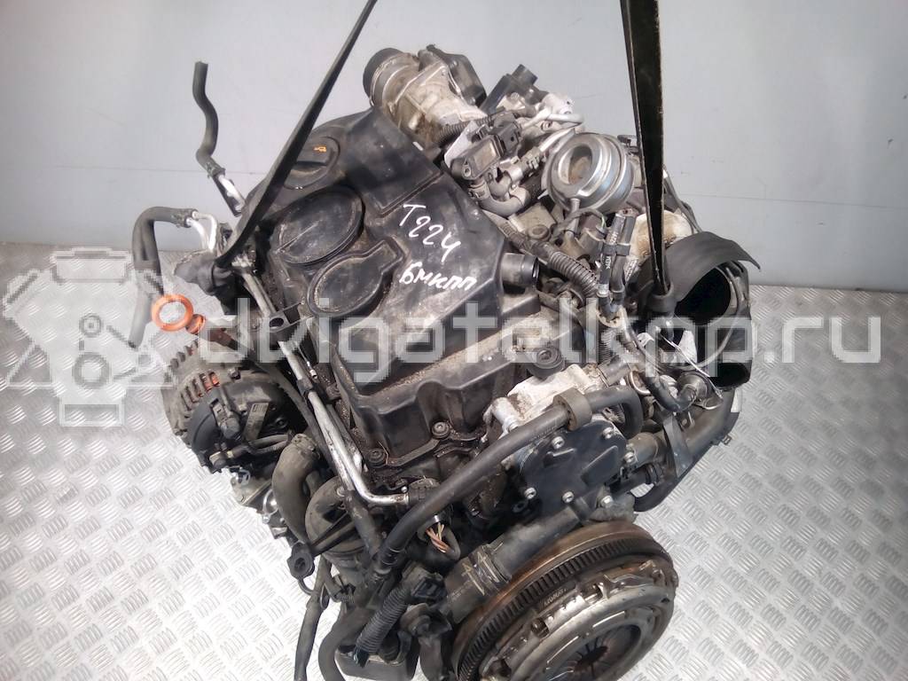 Фото Контрактный (б/у) двигатель BMM для Volkswagen Touran / Eos 1F7, 1F8 / Golf / Caddy / Jetta 140 л.с 8V 2.0 л Дизельное топливо {forloop.counter}}