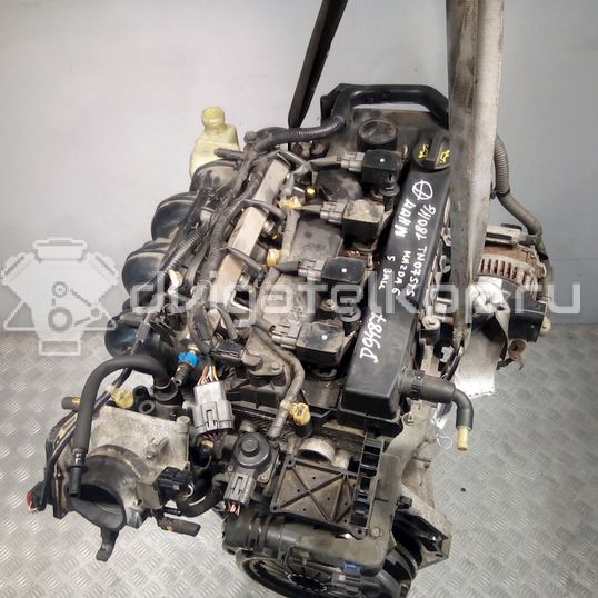 Фото Контрактный (б/у) двигатель L823 для Mazda 5 116-120 л.с 16V 1.8 л бензин