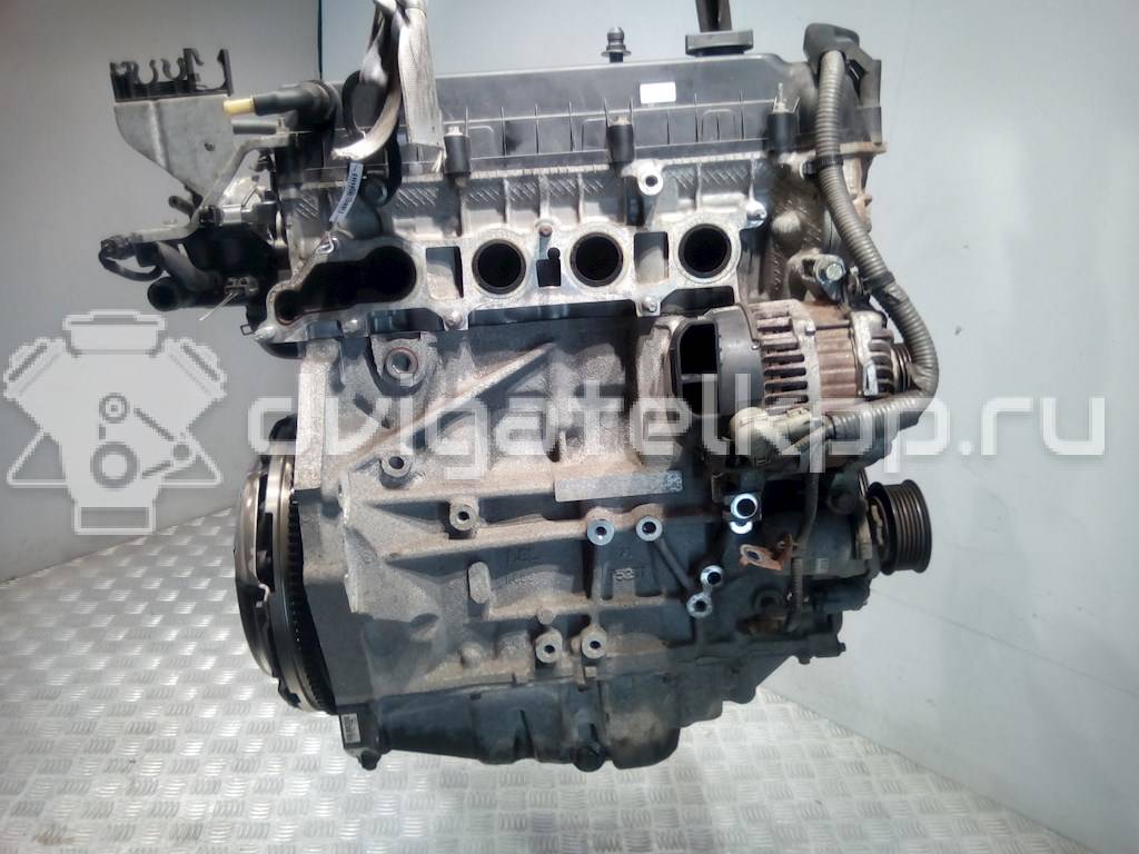 Фото Контрактный (б/у) двигатель L823 для Mazda 5 116-120 л.с 16V 1.8 л бензин {forloop.counter}}