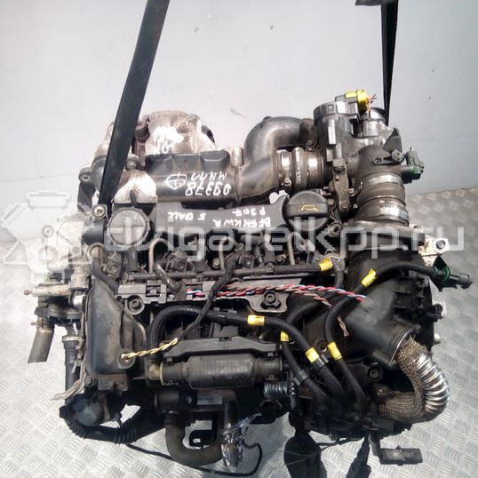Фото Контрактный (б/у) двигатель 9HP (DV6DTED) для Peugeot / Ds 92-94 л.с 8V 1.6 л Дизельное топливо 0130Z4