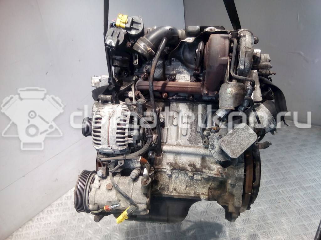 Фото Контрактный (б/у) двигатель 9HP (DV6DTED) для Peugeot / Ds 92-94 л.с 8V 1.6 л Дизельное топливо 0130Z4 {forloop.counter}}