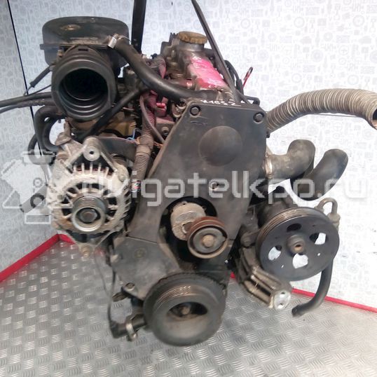 Фото Контрактный (б/у) двигатель X 16 SZ для Opel / Vauxhall 71 л.с 8V 1.6 л бензин