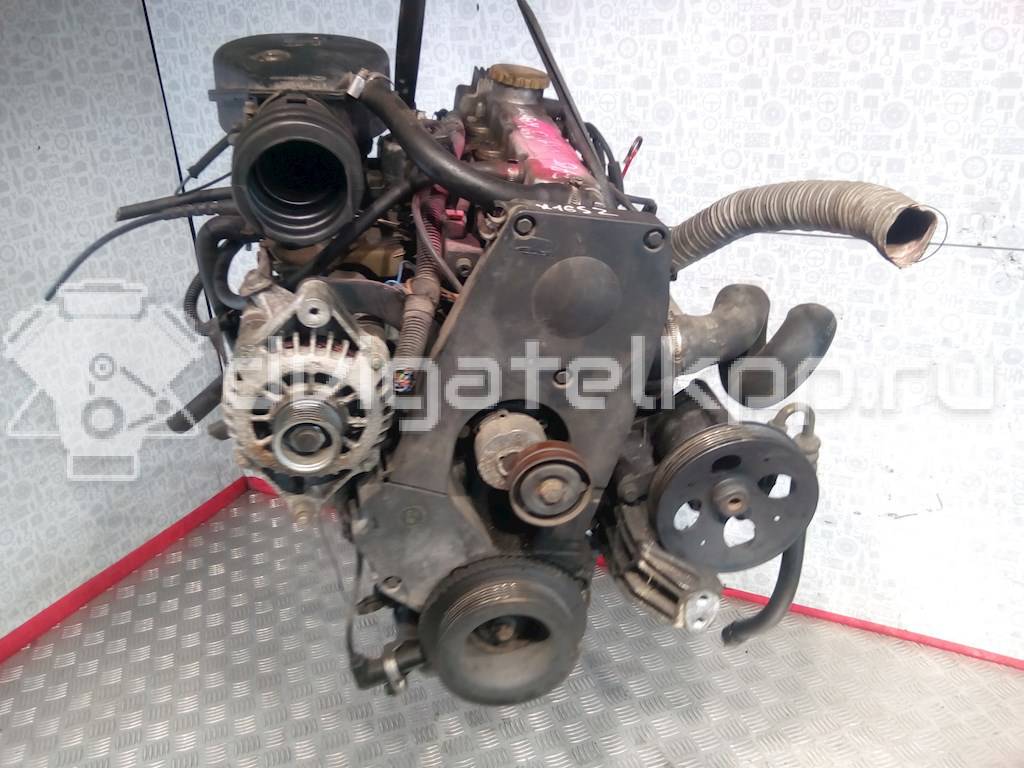 Фото Контрактный (б/у) двигатель X 16 SZ для Opel / Vauxhall 71 л.с 8V 1.6 л бензин {forloop.counter}}