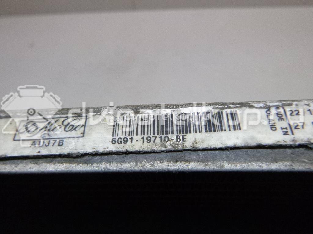 Фото Радиатор кондиционера (конденсер)  6G9119710BE для Ford Galaxy / S-Max / Mondeo {forloop.counter}}
