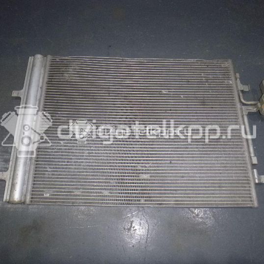 Фото Радиатор кондиционера (конденсер)  6G9119710DB для Ford Galaxy / S-Max / Mondeo