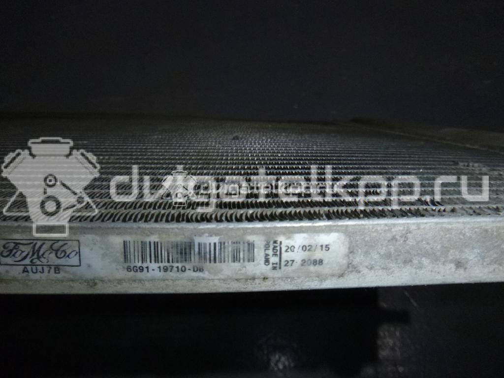 Фото Радиатор кондиционера (конденсер)  6G9119710DB для Ford Galaxy / S-Max / Mondeo {forloop.counter}}