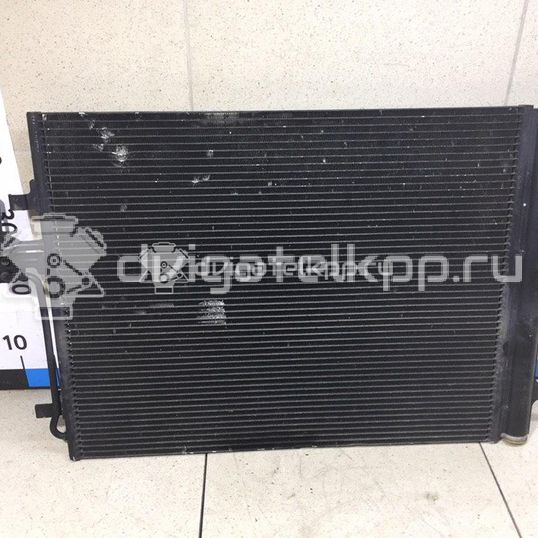 Фото Радиатор кондиционера (конденсер)  9G9119710BA для Ford Galaxy / S-Max / Mondeo