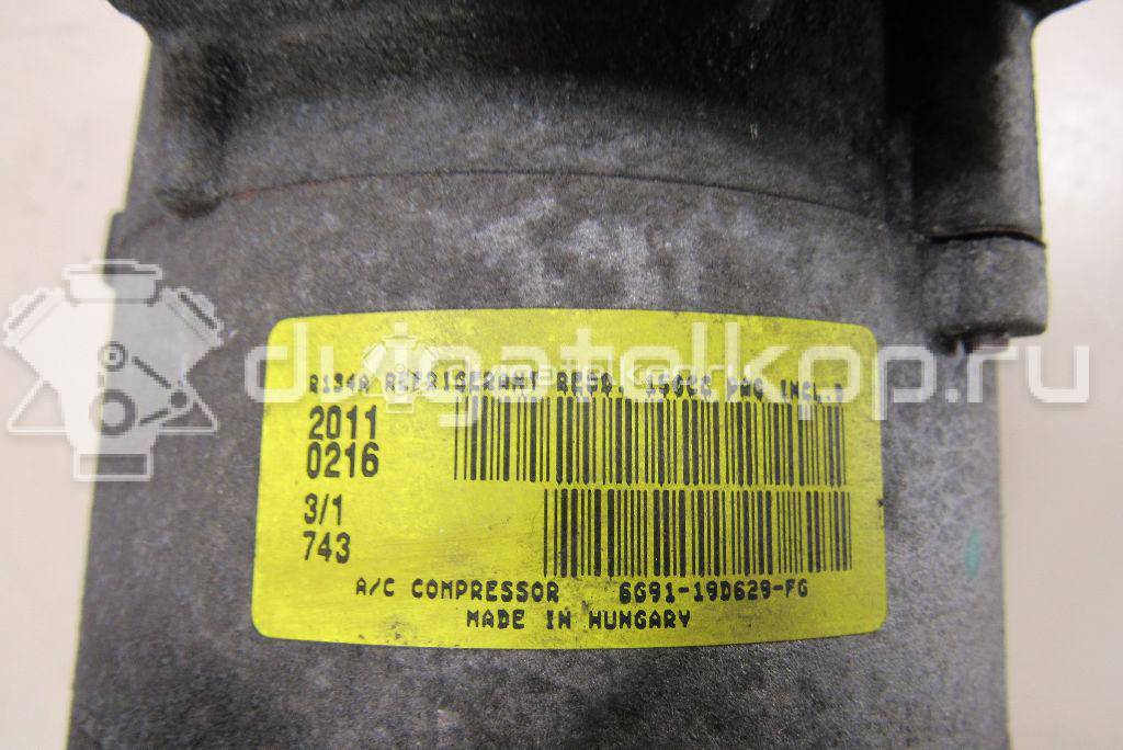 Фото Компрессор системы кондиционирования  LR019310 для Ford Galaxy / S-Max / Mondeo {forloop.counter}}