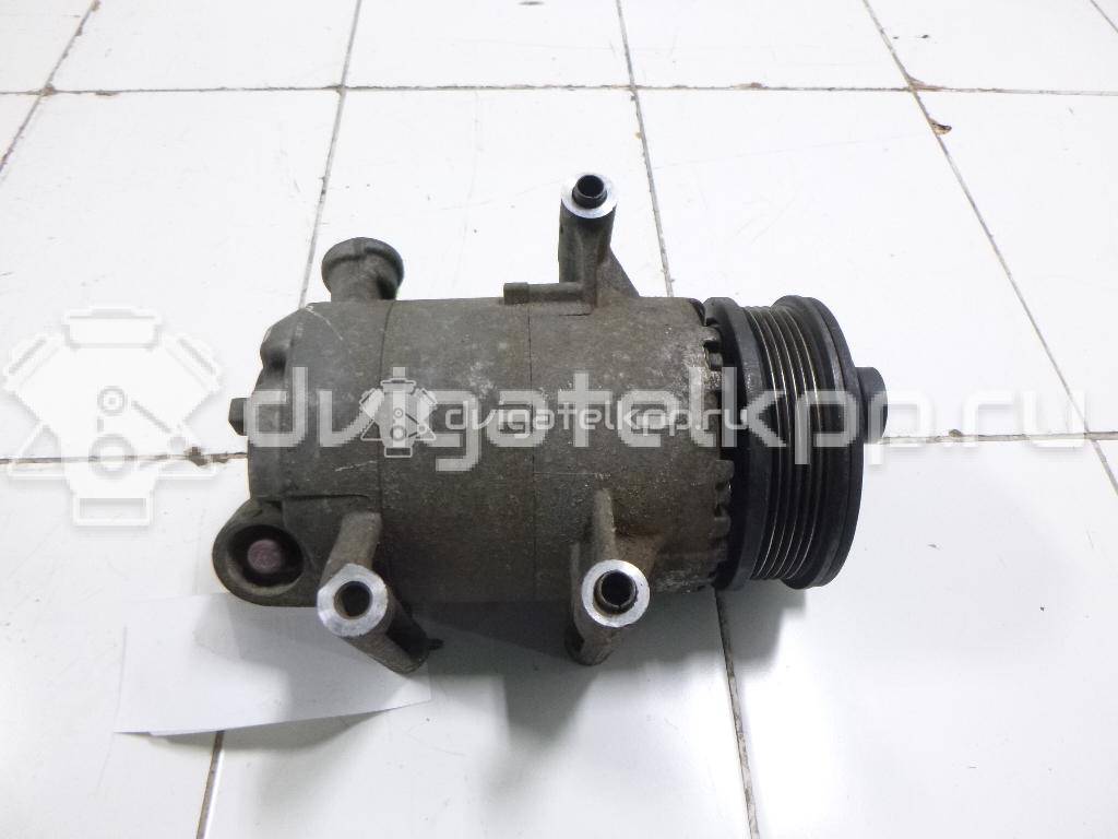 Фото Компрессор системы кондиционирования  LR019310 для Ford Galaxy / S-Max / Mondeo {forloop.counter}}