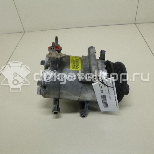 Фото Компрессор системы кондиционирования  LR019310 для Ford Galaxy / S-Max / Mondeo