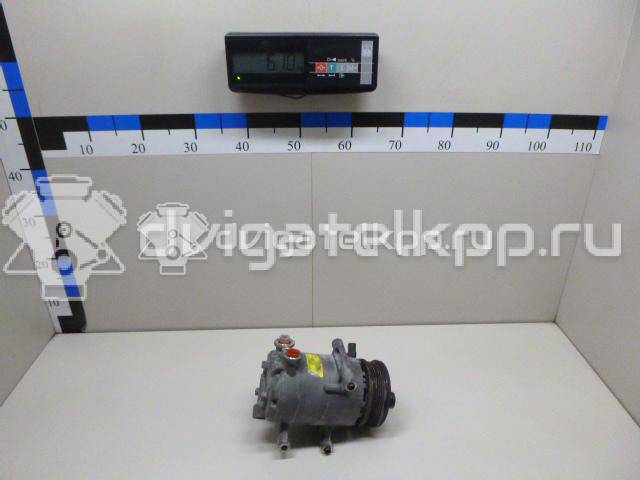 Фото Компрессор системы кондиционирования  lr019310 для Ford Galaxy / S-Max / Mondeo {forloop.counter}}