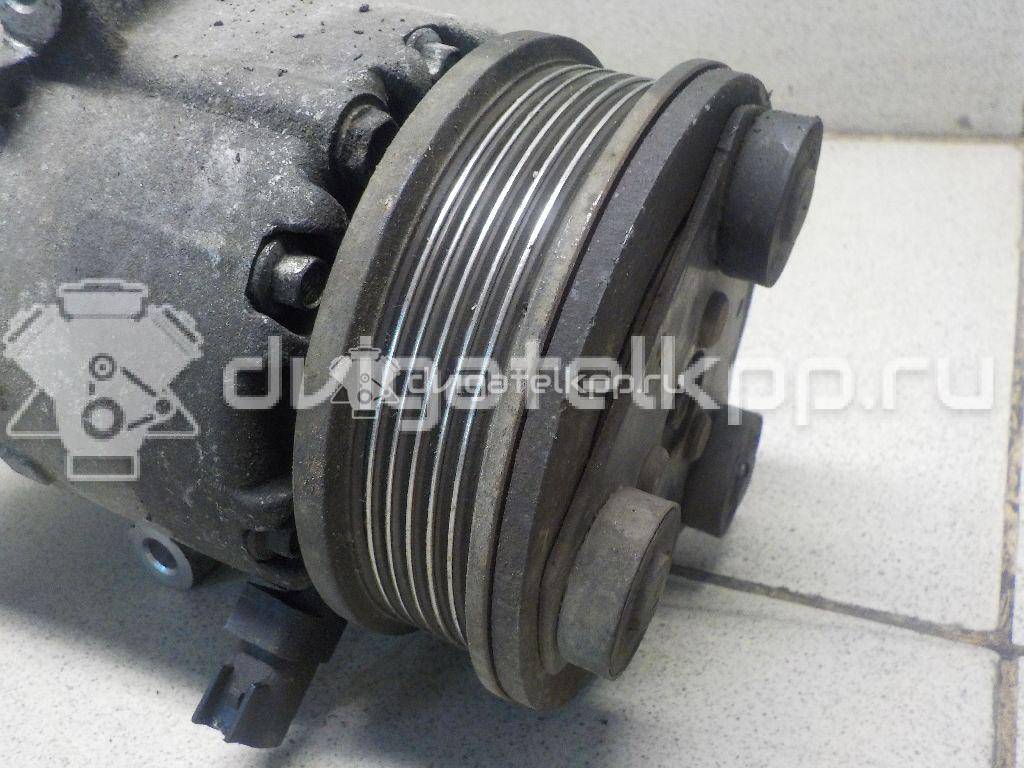 Фото Компрессор системы кондиционирования  1858665 для Ford Galaxy / S-Max / Mondeo {forloop.counter}}