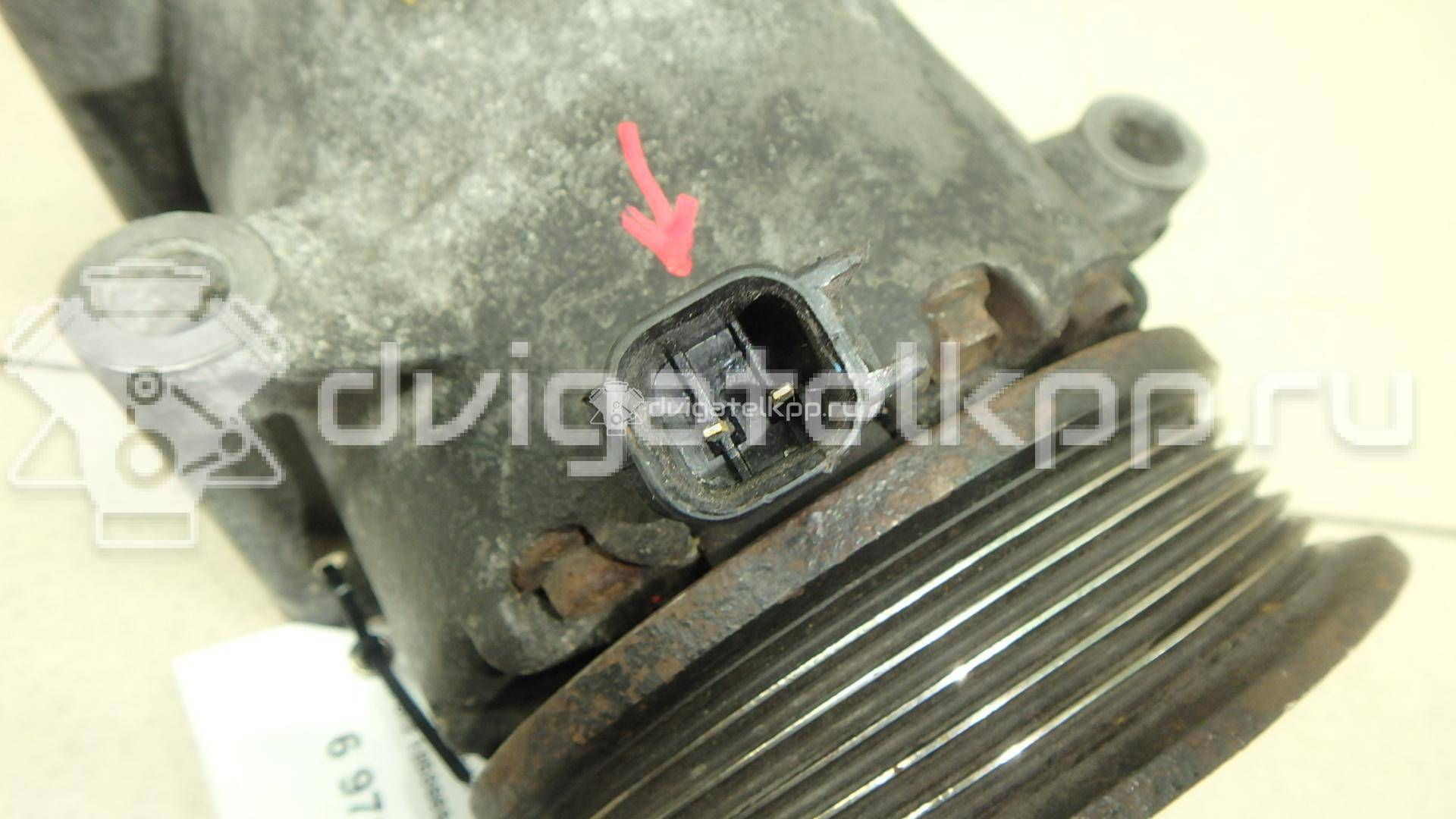 Фото Компрессор системы кондиционирования  1858669 для Ford Galaxy / S-Max / Mondeo {forloop.counter}}