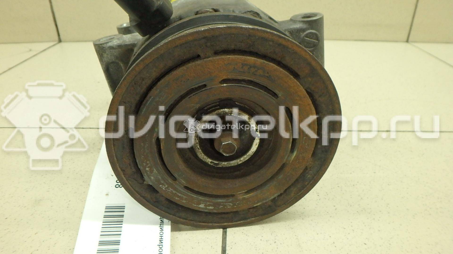 Фото Компрессор системы кондиционирования  1858669 для Ford Galaxy / S-Max / Mondeo {forloop.counter}}