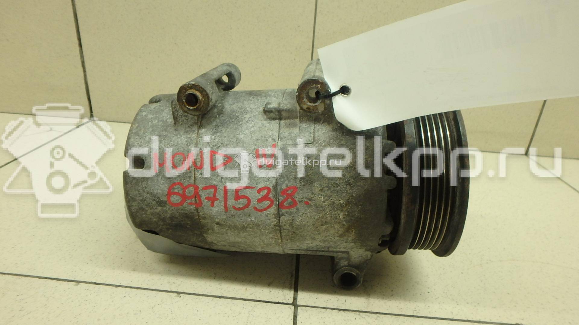 Фото Компрессор системы кондиционирования  1858669 для Ford Galaxy / S-Max / Mondeo {forloop.counter}}