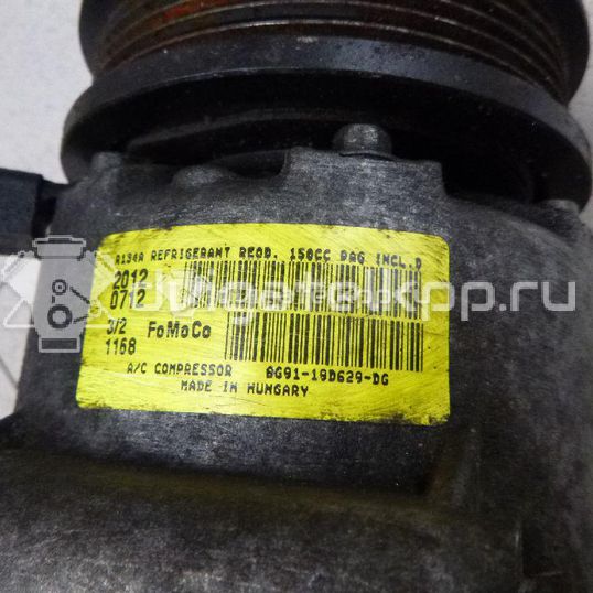 Фото Компрессор системы кондиционирования  6G9119D629DG для Ford Galaxy / S-Max / Mondeo