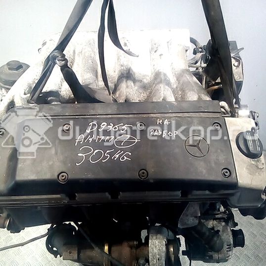 Фото Контрактный (б/у) двигатель OM 606.962 (OM 606 D30 LA) для Mercedes-Benz E-Class 177 л.с 24V 3.0 л Дизельное топливо
