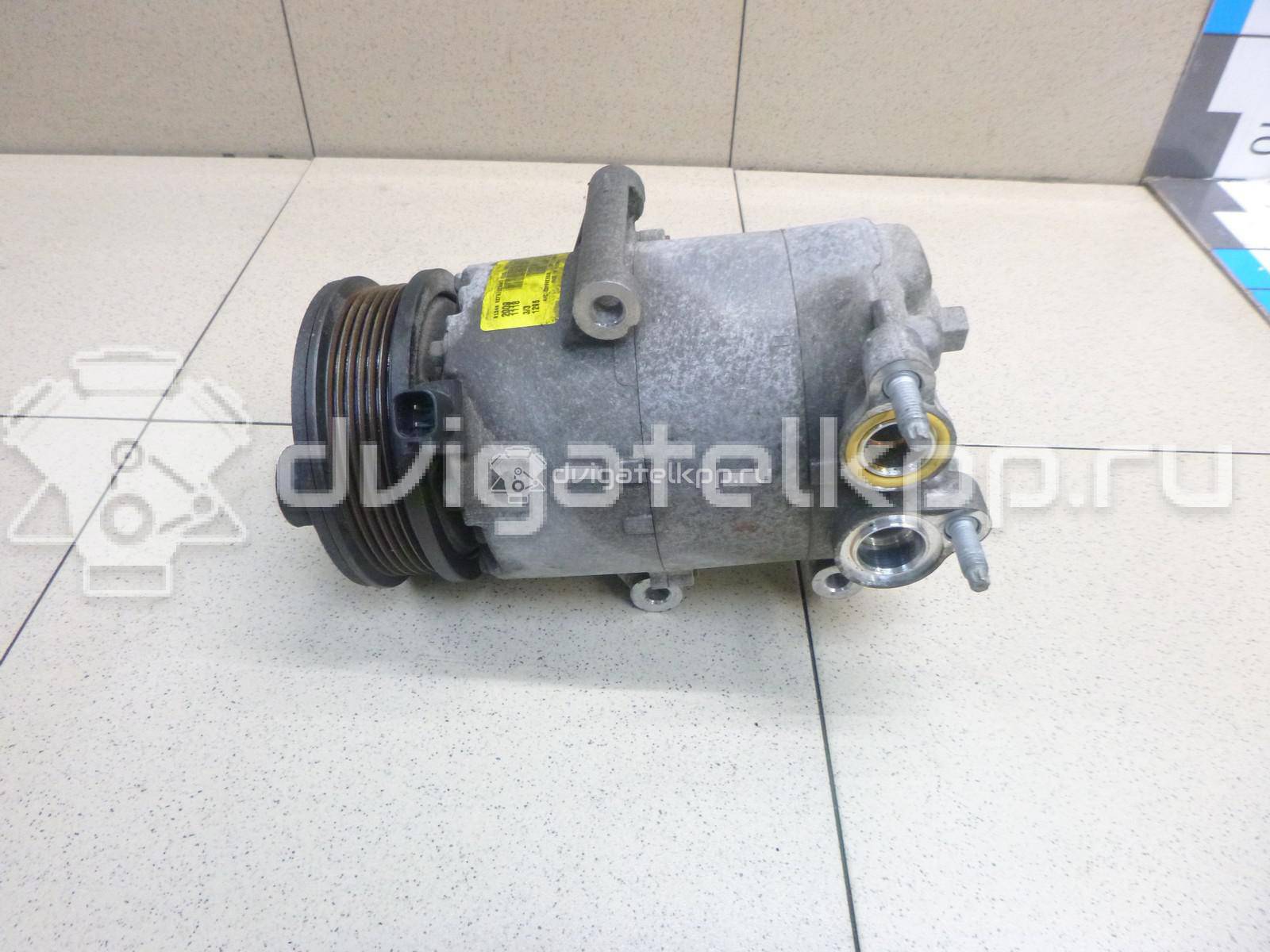 Фото Компрессор системы кондиционирования  1745033 для Ford Galaxy / S-Max / Mondeo {forloop.counter}}