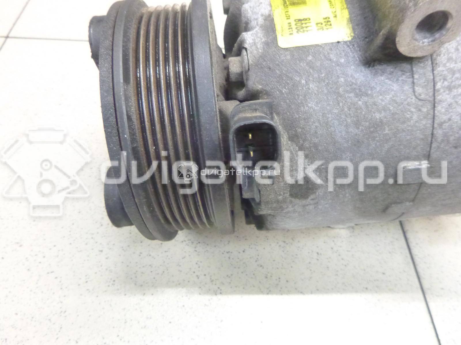 Фото Компрессор системы кондиционирования  1745033 для Ford Galaxy / S-Max / Mondeo {forloop.counter}}