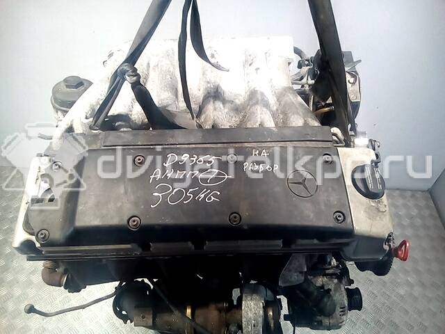 Фото Контрактный (б/у) двигатель OM 606.962 (OM 606 D30 LA) для Mercedes-Benz E-Class 177 л.с 24V 3.0 л Дизельное топливо {forloop.counter}}