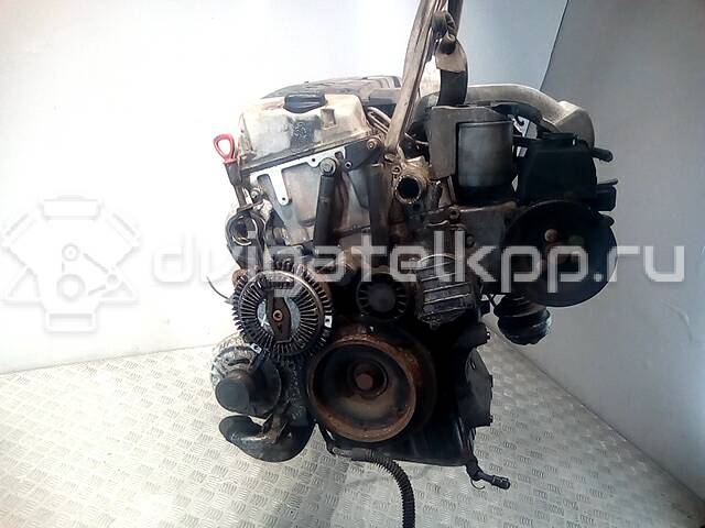 Фото Контрактный (б/у) двигатель OM 606.962 (OM 606 D30 LA) для Mercedes-Benz E-Class 177 л.с 24V 3.0 л Дизельное топливо {forloop.counter}}