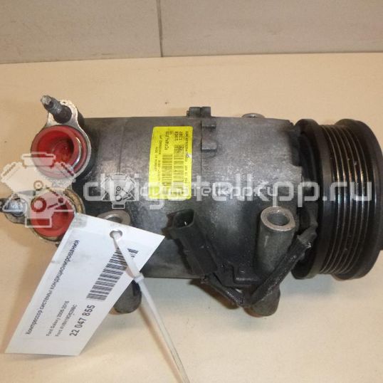 Фото Компрессор системы кондиционирования  AV6N19D629BC для Ford Focus / C-Max / Galaxy / Grand / Kuga