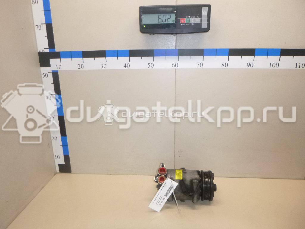Фото Компрессор системы кондиционирования  AV6N19D629BC для Ford Focus / C-Max / Galaxy / Grand / Kuga {forloop.counter}}