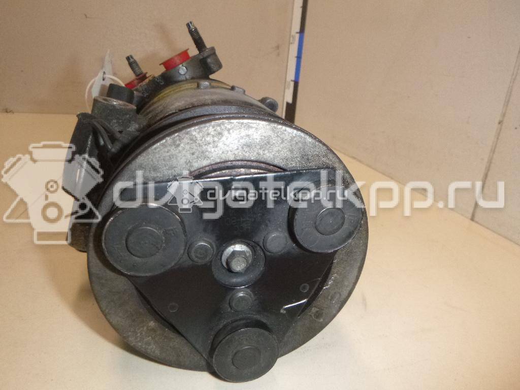 Фото Компрессор системы кондиционирования  AV6N19D629BC для Ford Focus / C-Max / Galaxy / Grand / Kuga {forloop.counter}}