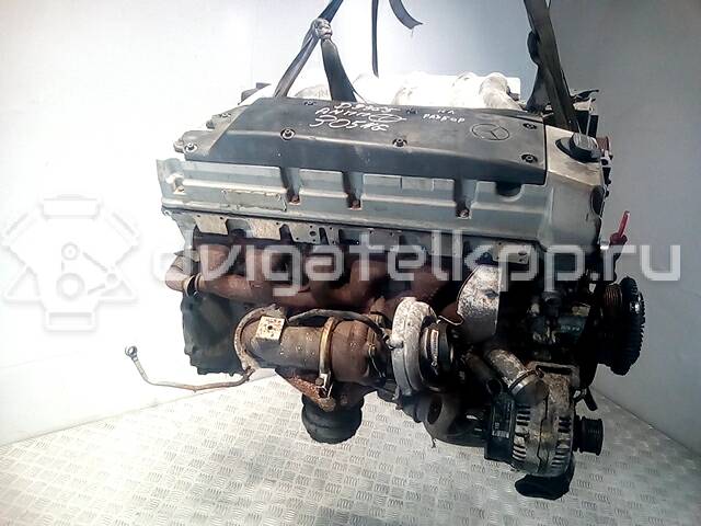 Фото Контрактный (б/у) двигатель OM 606.962 (OM 606 D30 LA) для Mercedes-Benz E-Class 177 л.с 24V 3.0 л Дизельное топливо {forloop.counter}}