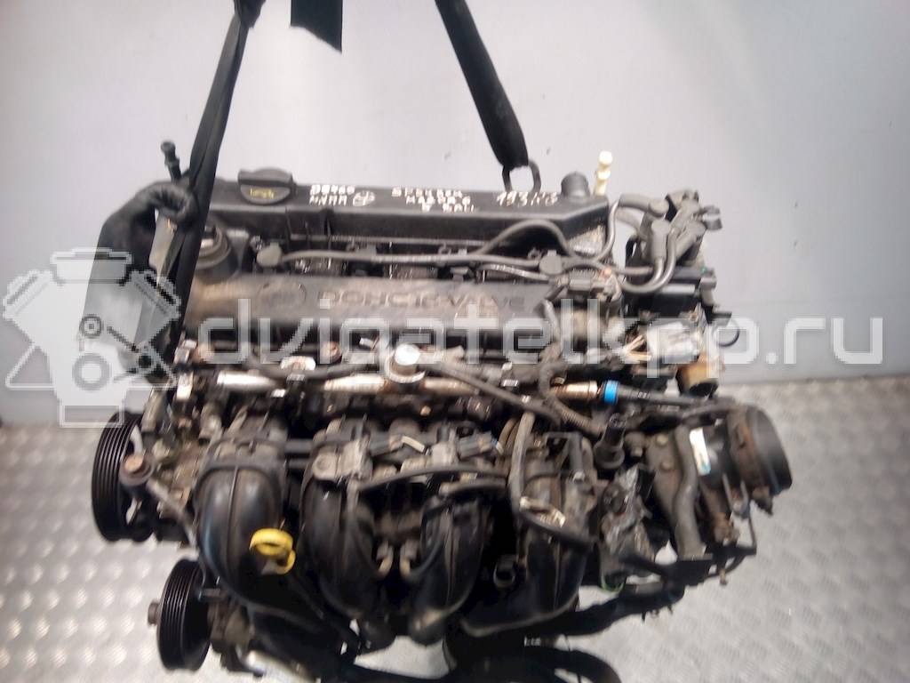 Фото Контрактный (б/у) двигатель L3C1 для Mazda 6 162-166 л.с 16V 2.3 л бензин {forloop.counter}}