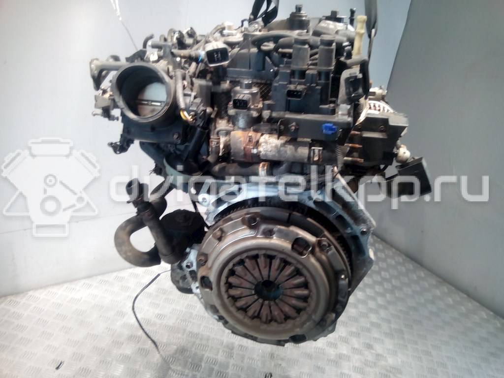 Фото Контрактный (б/у) двигатель L3C1 для Mazda 6 162-166 л.с 16V 2.3 л бензин {forloop.counter}}