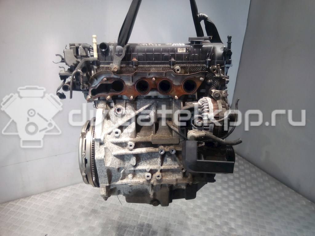 Фото Контрактный (б/у) двигатель L3C1 для Mazda 6 162-166 л.с 16V 2.3 л бензин {forloop.counter}}